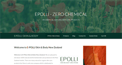Desktop Screenshot of epolli.net